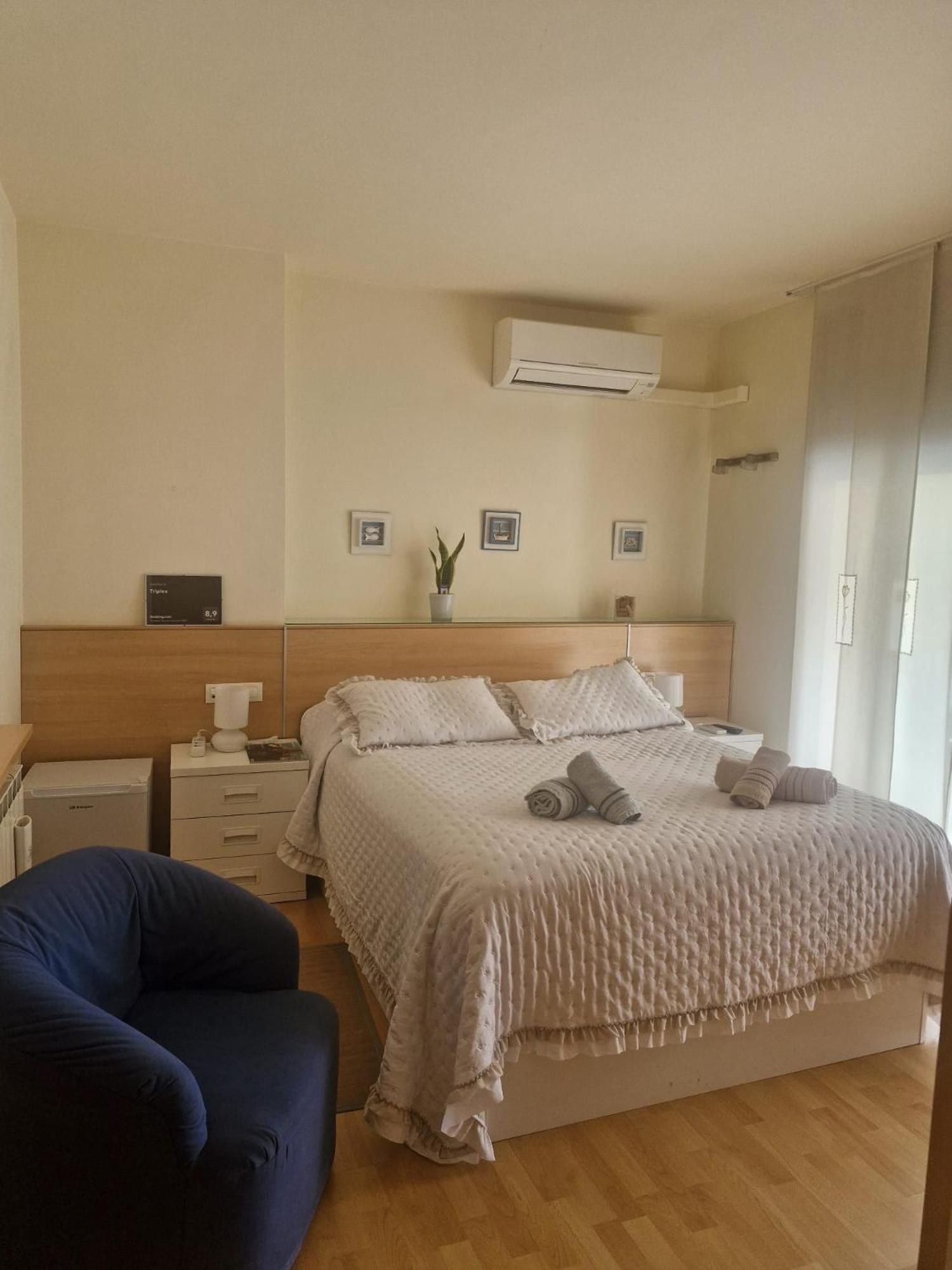 Villa Triplex à Palamós Extérieur photo