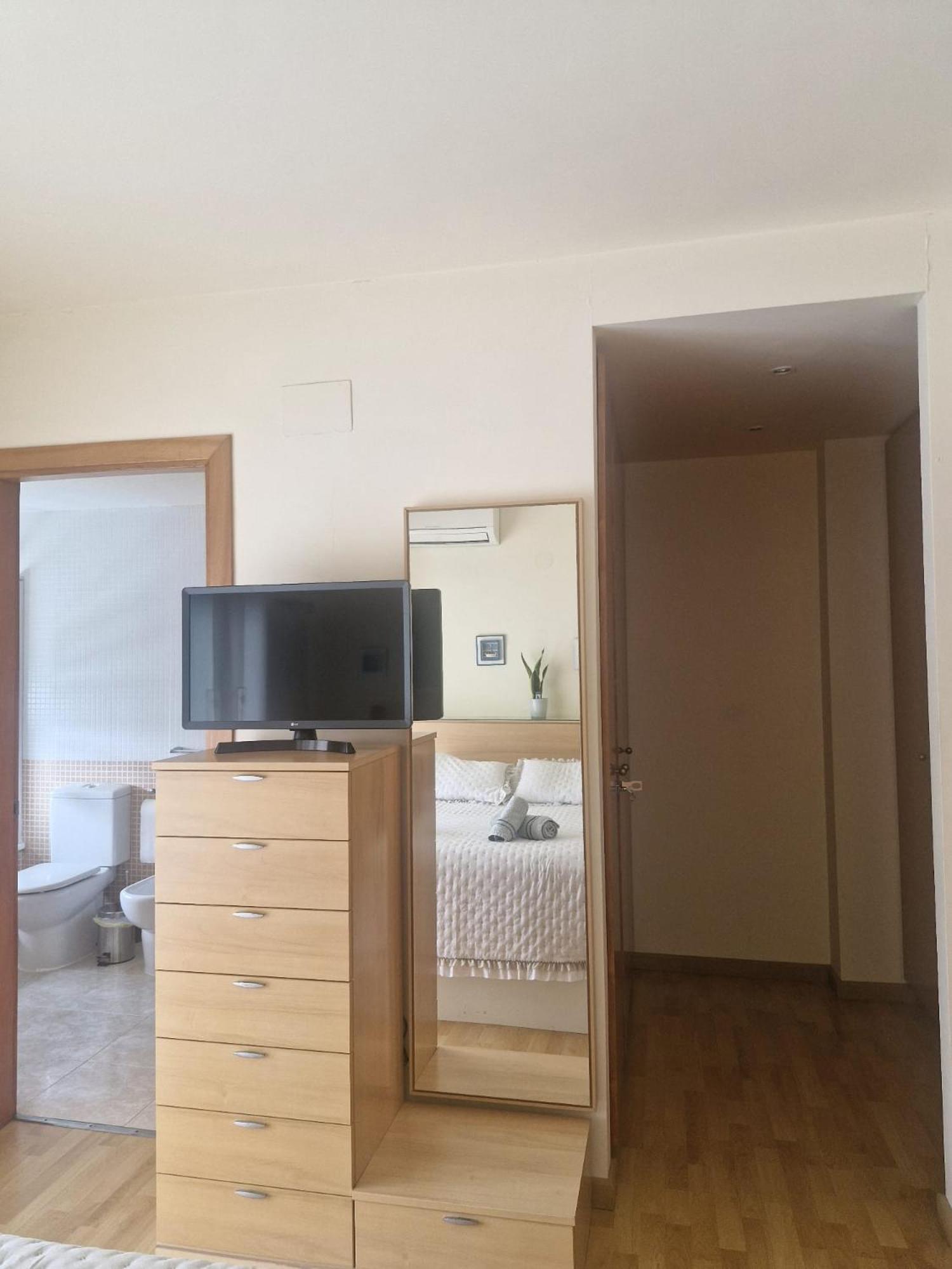 Villa Triplex à Palamós Extérieur photo